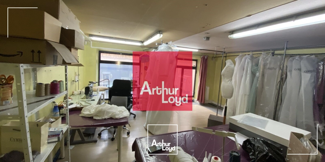 Locaux commerciaux - Location - GRENOBLE - 38000 - 140-140 - 7891059
