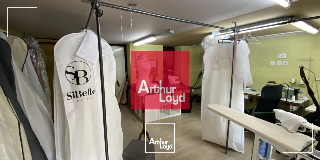 Locaux commerciaux - Location - GRENOBLE - 38000 - 140-140 - 7891060
