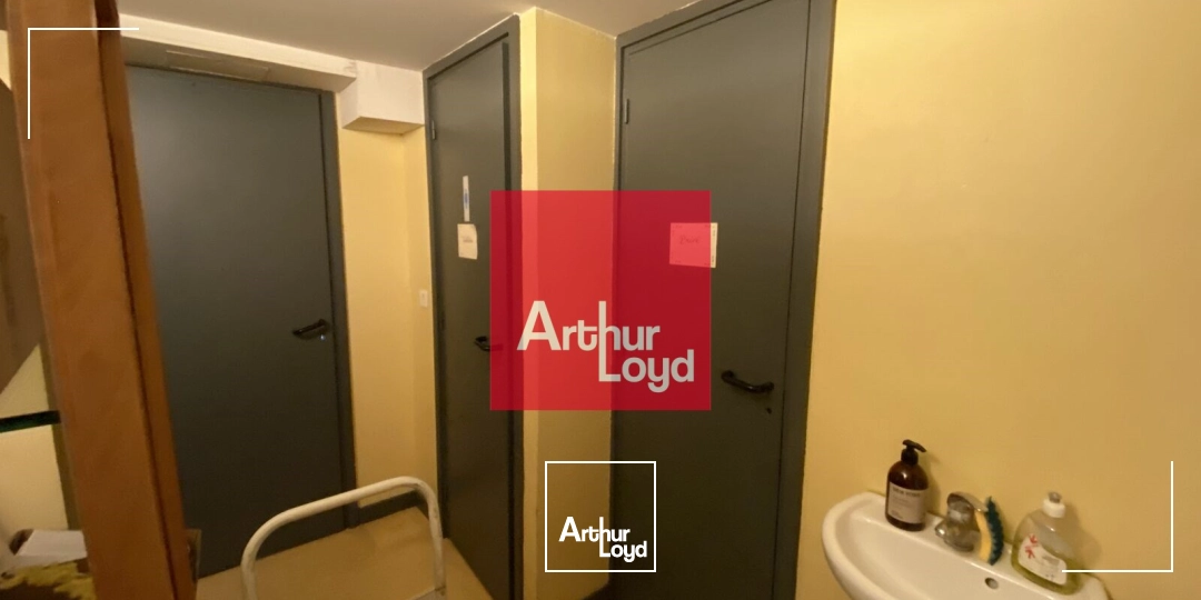 Locaux commerciaux - Location - GRENOBLE - 38000 - 140-140 - 7891061