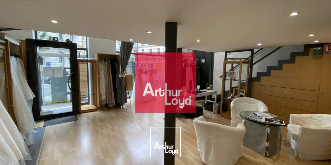 Locaux commerciaux - Location - GRENOBLE - 38000 - 140-140 - 7891055
