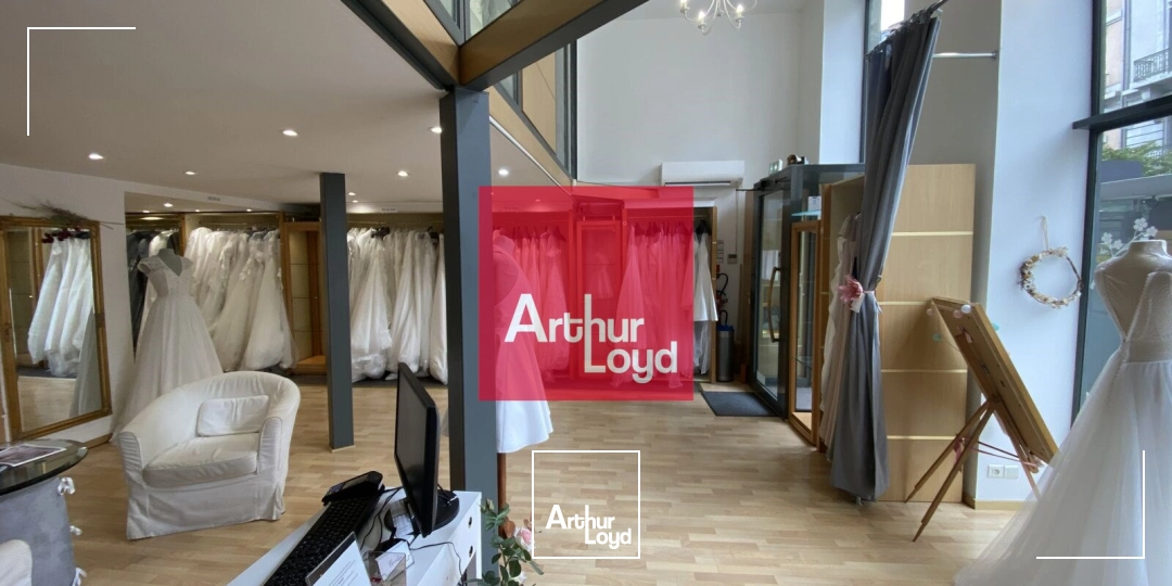Locaux commerciaux - Location - GRENOBLE - 38000 - 140-140 - 7891053