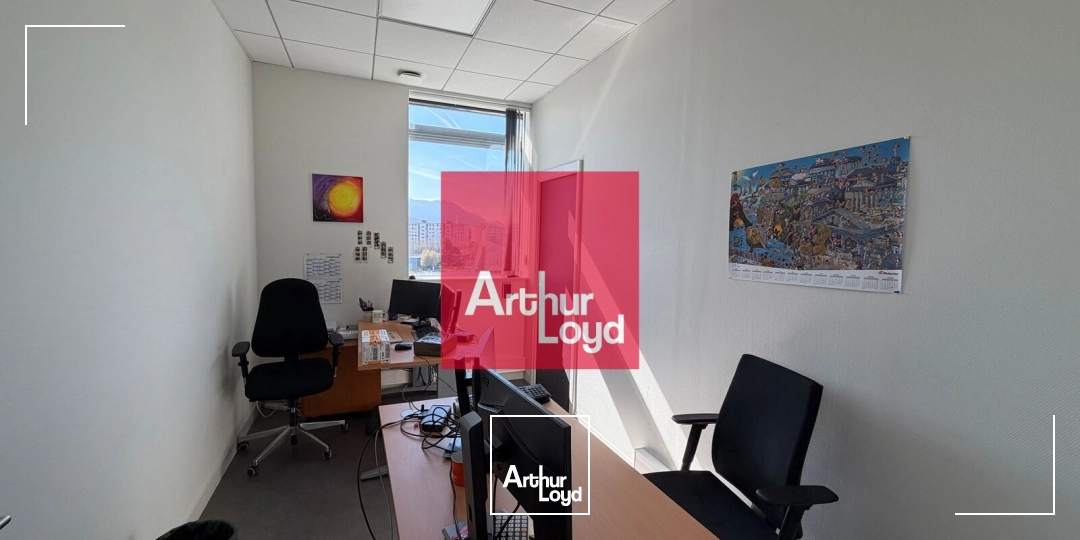 Bureaux - Vente - ECHIROLLES - 38130 - 700-700 - 7891066