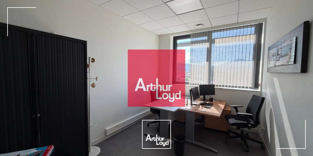 Bureaux - Vente - ECHIROLLES - 38130 - 700-700 - 7891064