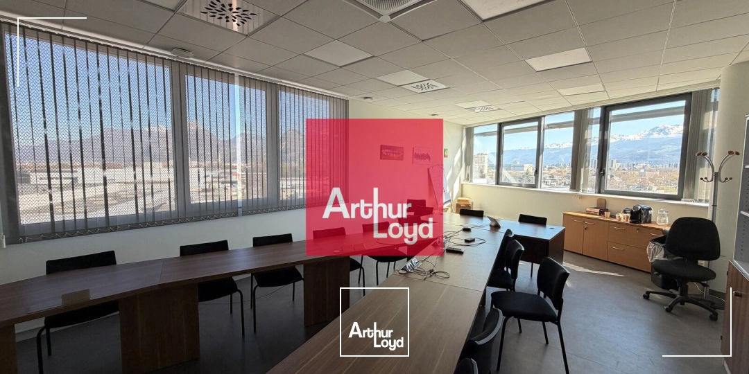 Bureaux - Vente - ECHIROLLES - 38130 - 700-700 - 7891068