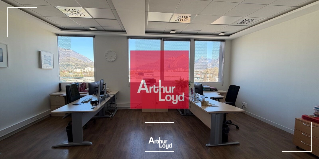Bureaux - Vente - ECHIROLLES - 38130 - 700-700 - 7891070