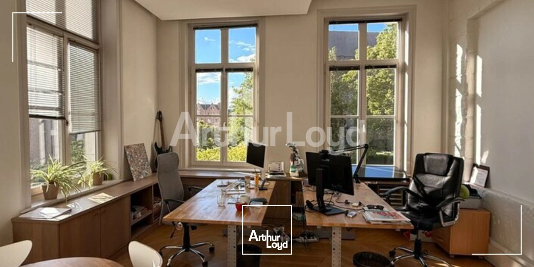 Bureaux - Location - LILLE - 59000 - 224-662 - 7891848