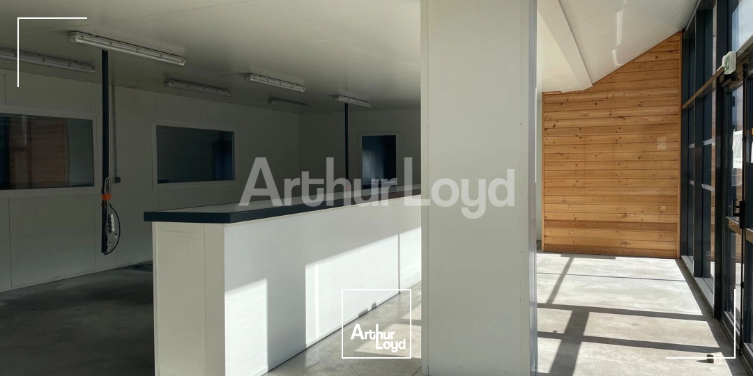 Locaux d'activité & Entrepôts - Location - LEULINGHEM - 62500 - 640-640 - 7893611