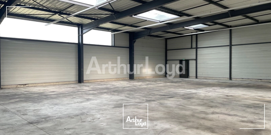 Locaux d'activité & Entrepôts - Location - LEULINGHEM - 62500 - 640-640 - 7893615