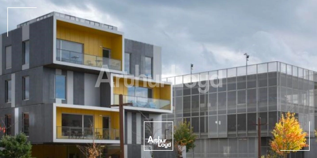 Bureaux - Location - ROUBAIX - 59100 - 90-265 - 7893774