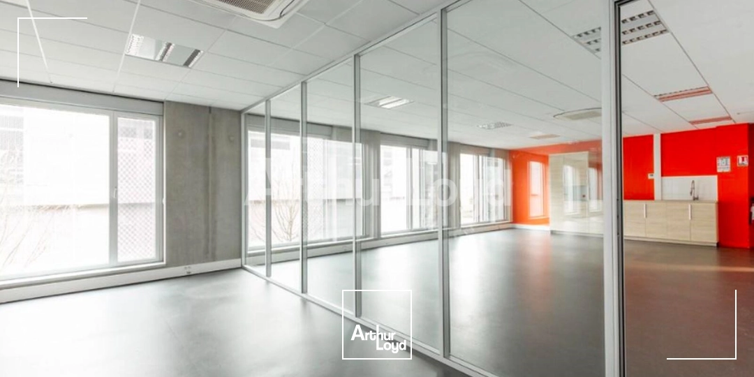 Bureaux - Location - ROUBAIX - 59100 - 90-265 - 7893779