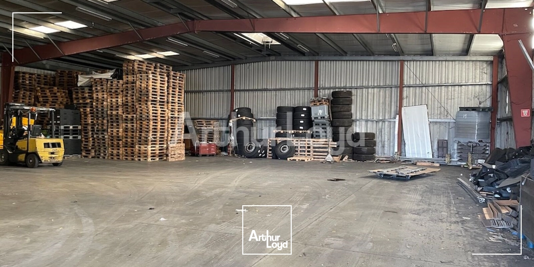 Locaux d'activité & Entrepôts - Vente - FONTAINE NOTRE DAME - 59400 - 1250-1250 - 7893876