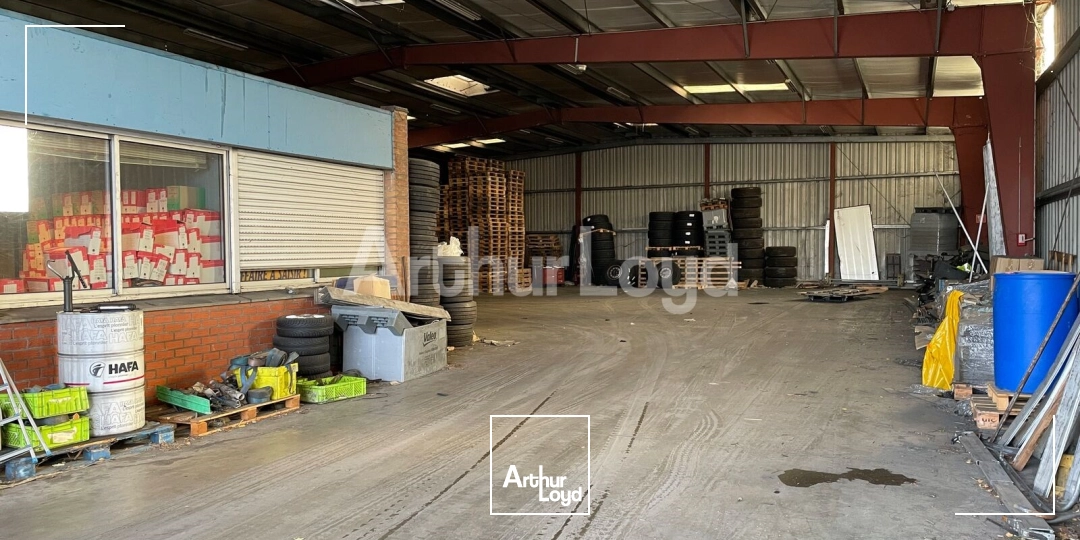 Locaux d'activité & Entrepôts - Vente - FONTAINE NOTRE DAME - 59400 - 1250-1250 - 7893875