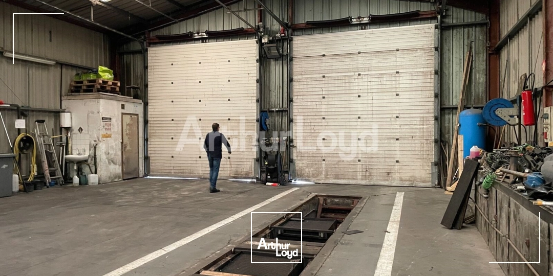 Locaux d'activité & Entrepôts - Vente - FONTAINE NOTRE DAME - 59400 - 1250-1250 - 7893879