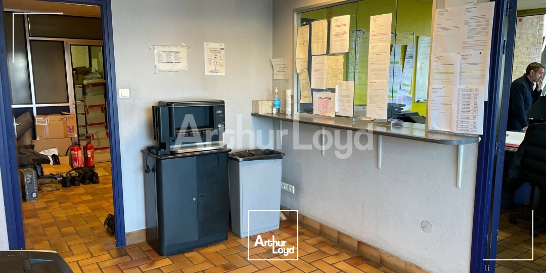 Locaux d'activité & Entrepôts - Vente - FONTAINE NOTRE DAME - 59400 - 1250-1250 - 7893880