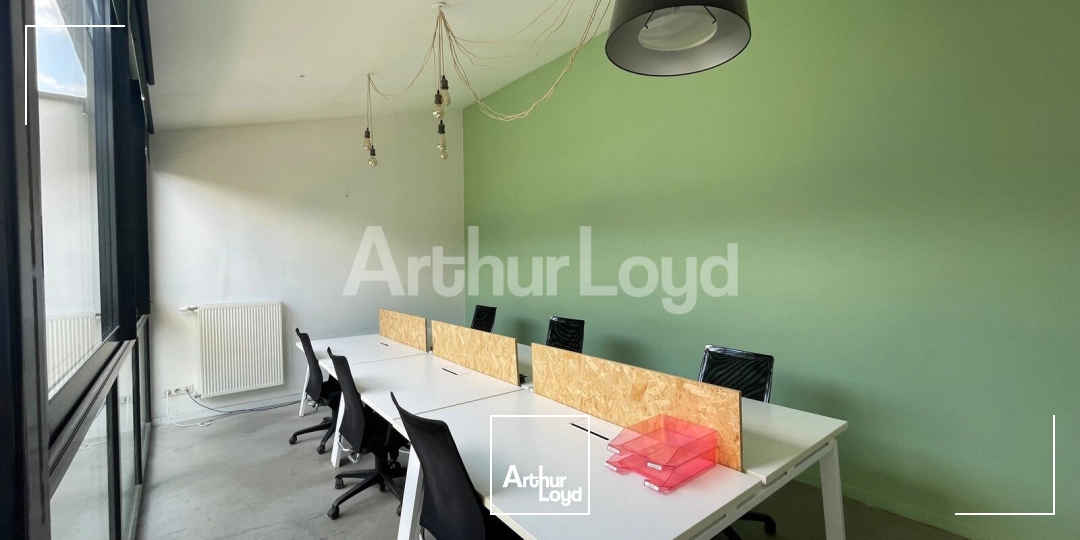 Bureaux - Location - LILLE - 59000 - 180-390 - 7893891