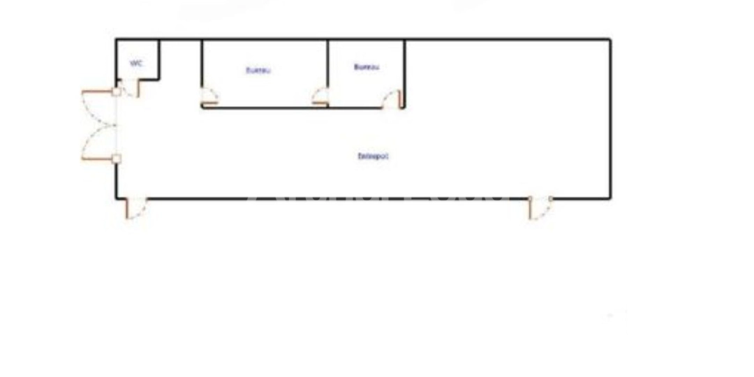 Locaux d'activité & Entrepôts - Location - SAINT VENANT - 62350 - 300-300 - 7893936