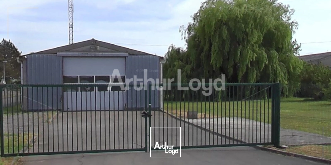 Locaux d'activité & Entrepôts - Location - SAINT VENANT - 62350 - 300-300 - 7893934