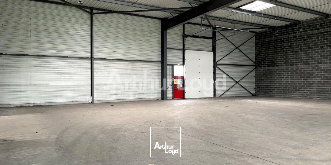Locaux d'activité & Entrepôts - Location - COQUELLES - 62231 - 560-1168 - 7894010