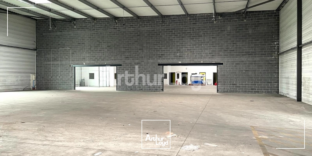 Locaux d'activité & Entrepôts - Location - COQUELLES - 62231 - 560-1168 - 7894013