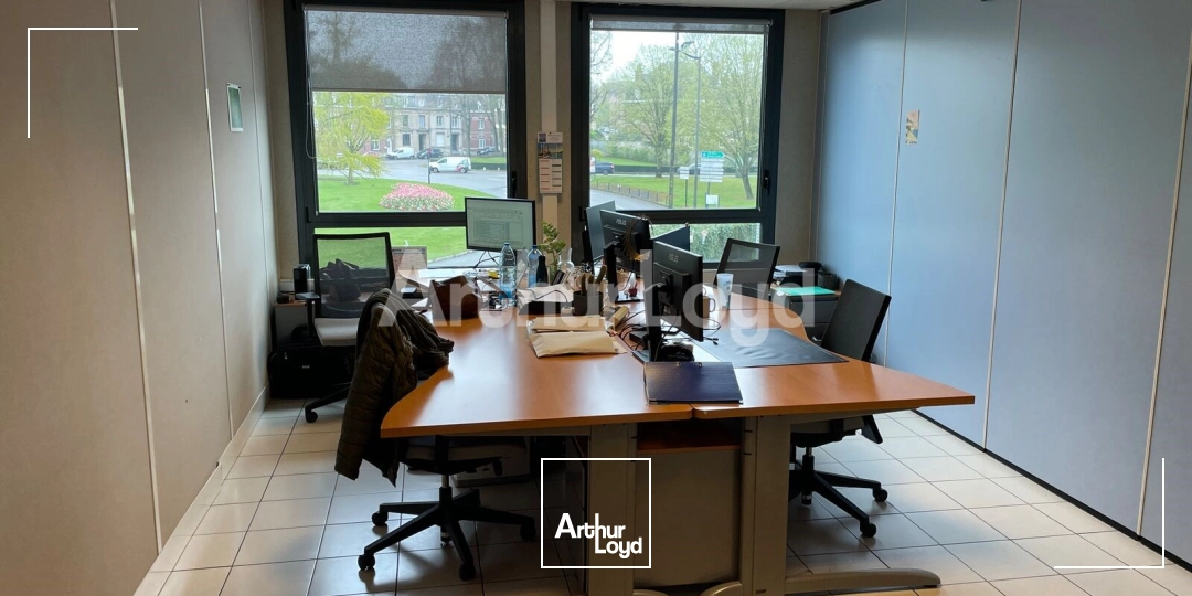 Bureaux - Location - VALENCIENNES - 59300 - 1556-1556 - 7894105
