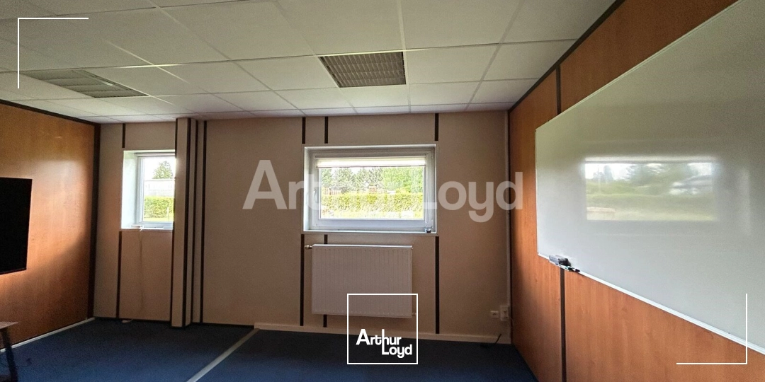 Locaux d'activité & Entrepôts - Vente - PROUVY - 59121 - 1545-1545 - 7894161