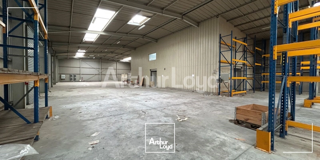 Locaux d'activité & Entrepôts - Vente - PROUVY - 59121 - 1545-1545 - 7894159