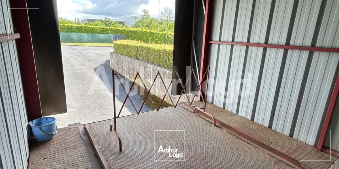 Locaux d'activité & Entrepôts - Vente - PROUVY - 59121 - 1545-1545 - 7894160