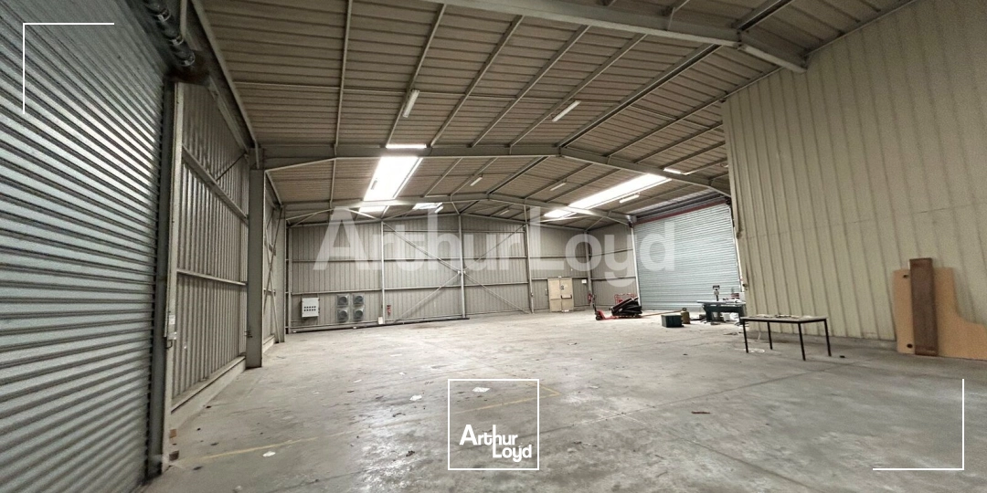 Locaux d'activité & Entrepôts - Vente - PROUVY - 59121 - 1545-1545 - 7894157