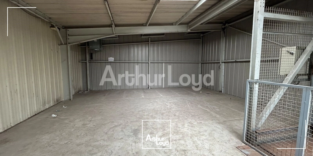 Locaux d'activité & Entrepôts - Vente - PROUVY - 59121 - 1545-1545 - 7894158