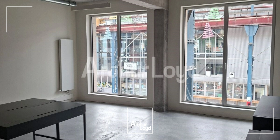 Bureaux - Location - LILLE - 59000 - 52.08-856.01 - 7894167