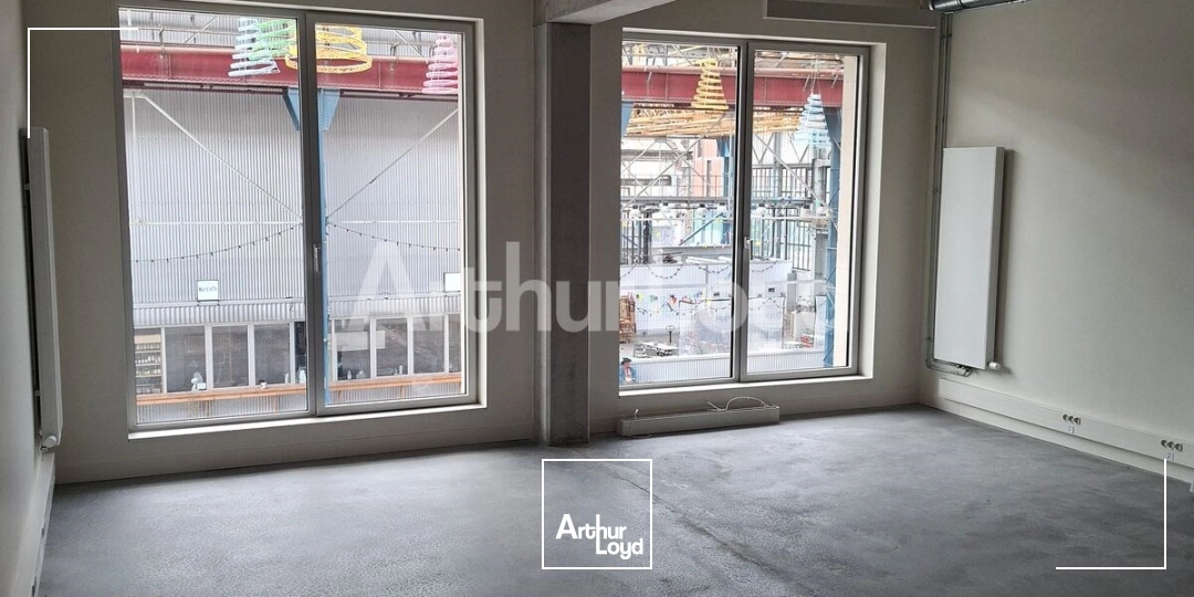 Bureaux - Location - LILLE - 59000 - 52.08-856.01 - 7894169