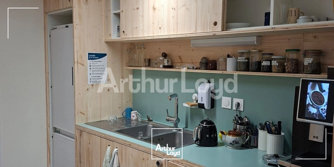 Bureaux - Location - LILLE - 59000 - 52.08-856.01 - 7894165