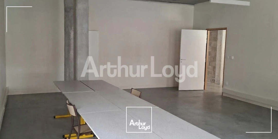 Bureaux - Location - LILLE - 59000 - 52.08-856.01 - 7894172