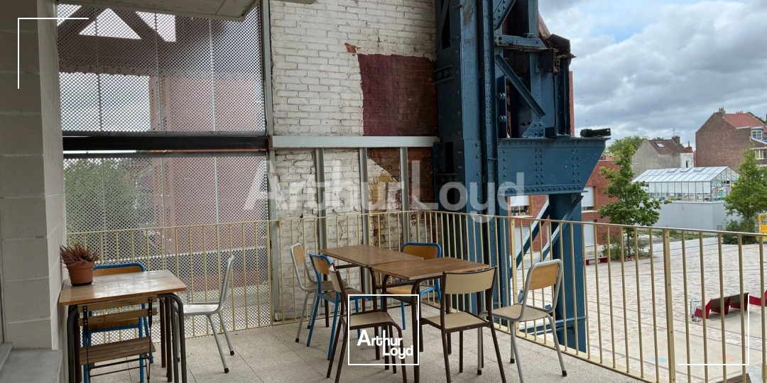 Bureaux - Location - LILLE - 59000 - 52.08-856.01 - 7894163