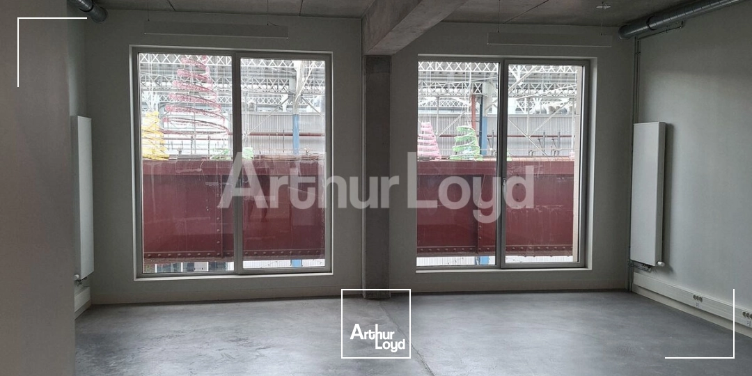 Bureaux - Location - LILLE - 59000 - 52.08-856.01 - 7894180