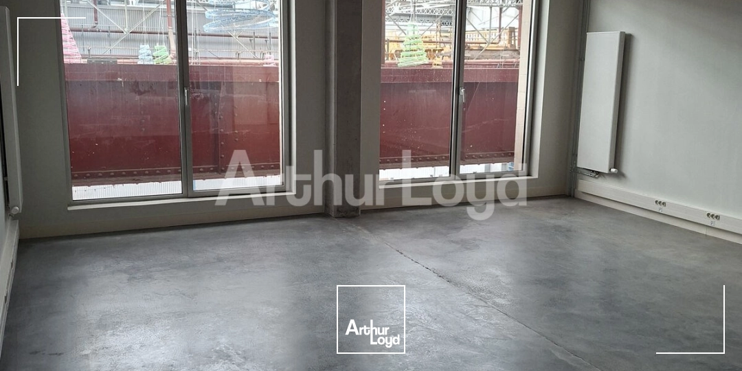 Bureaux - Location - LILLE - 59000 - 52.08-856.01 - 7894182