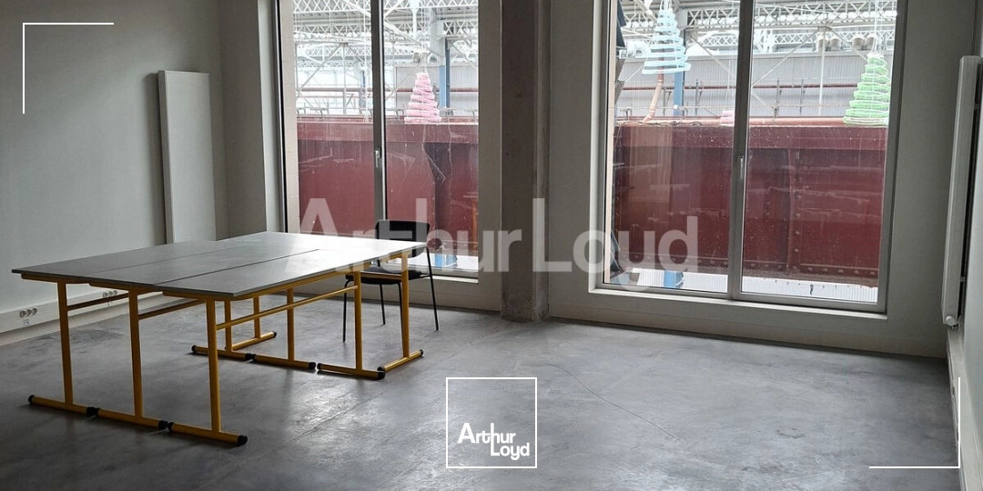 Bureaux - Location - LILLE - 59000 - 52.08-856.01 - 7894184