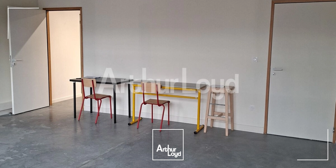 Bureaux - Location - LILLE - 59000 - 52.08-856.01 - 7894187