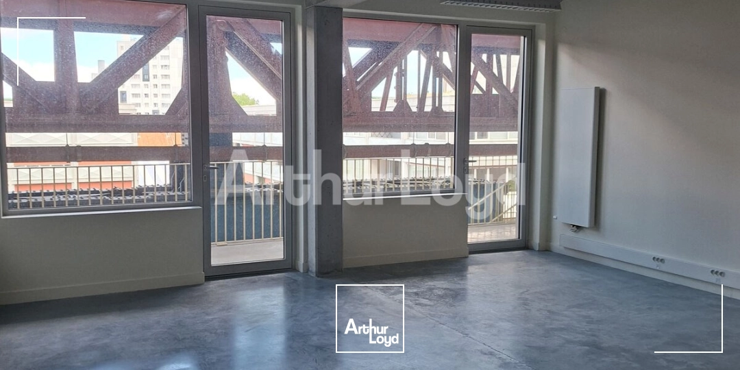 Bureaux - Location - LILLE - 59000 - 52.08-856.01 - 7894188