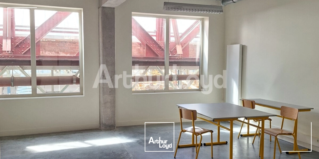 Bureaux - Location - LILLE - 59000 - 52.08-856.01 - 7894196