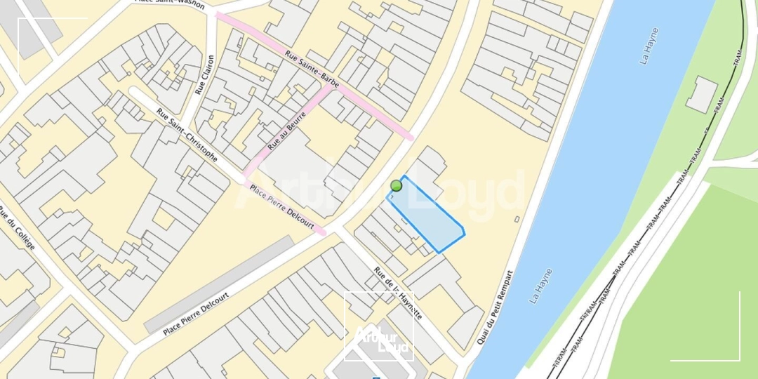 Locaux commerciaux - Vente - CONDE SUR L'ESCAUT - 59163 - 215.22-215.22 - 7894640