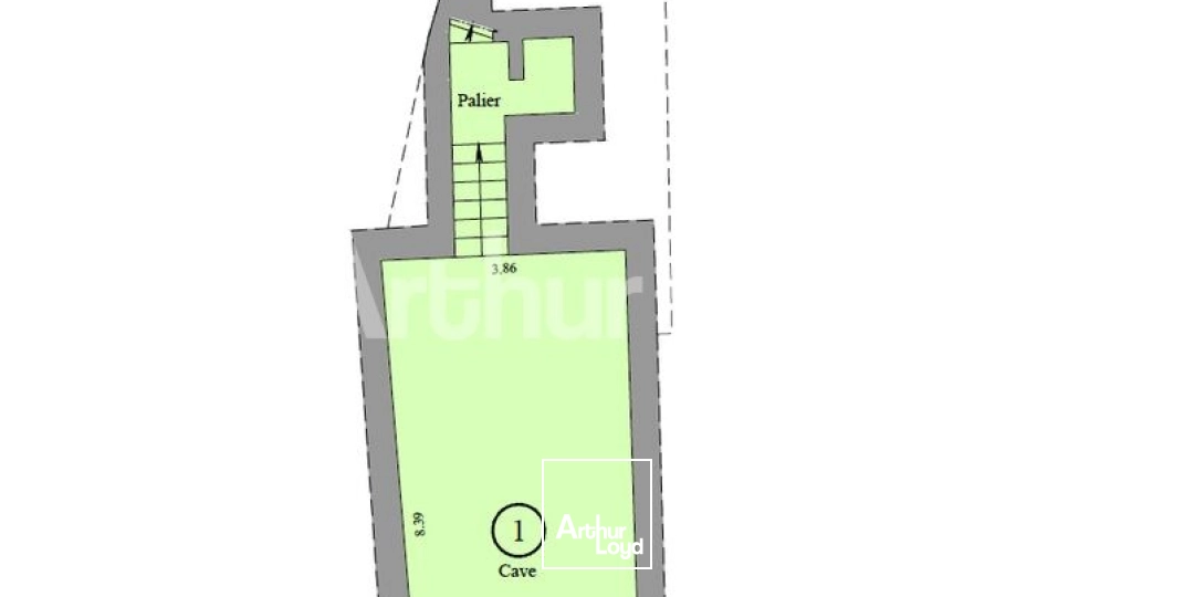 Locaux commerciaux - Vente - ARRAS - 62000 - 136.6-136.6 - 7894650