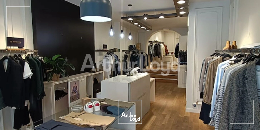 Locaux commerciaux - Vente - ARRAS - 62000 - 136.6-136.6 - 7894645