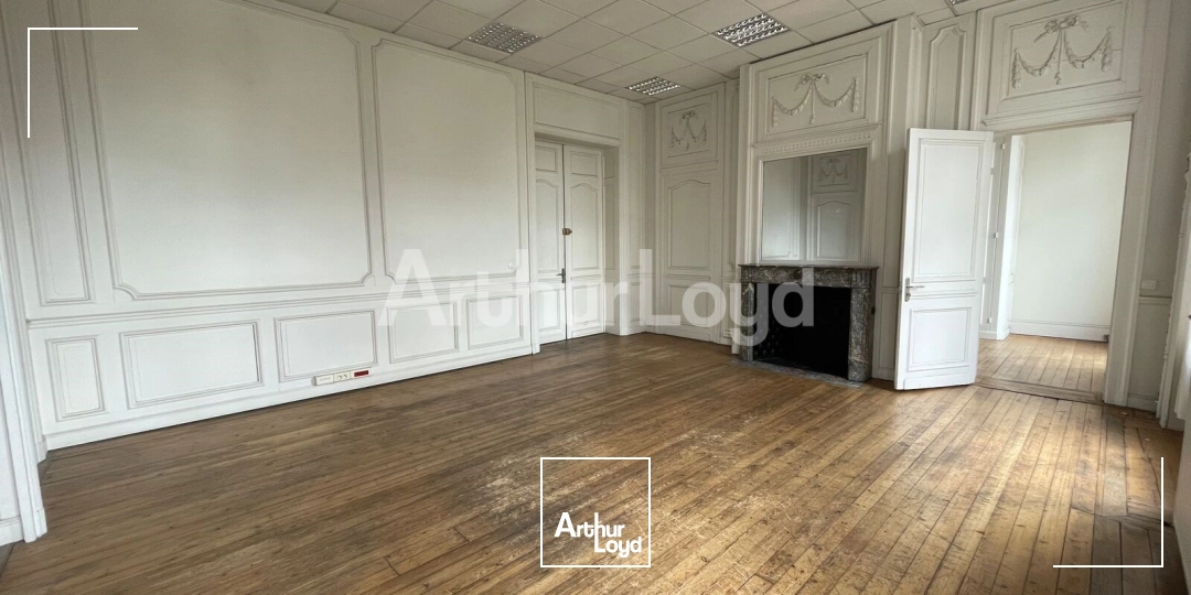 Bureaux - Location - LILLE - 59800 - 144-144 - 7894657
