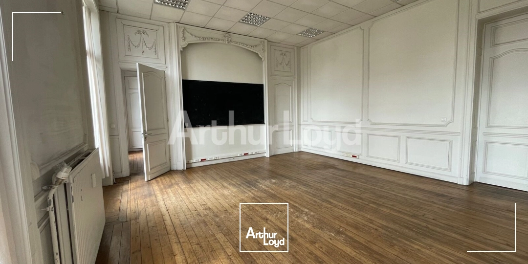 Bureaux - Location - LILLE - 59800 - 144-144 - 7894660