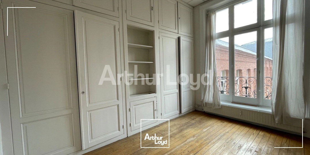Bureaux - Location - LILLE - 59800 - 144-144 - 7894662