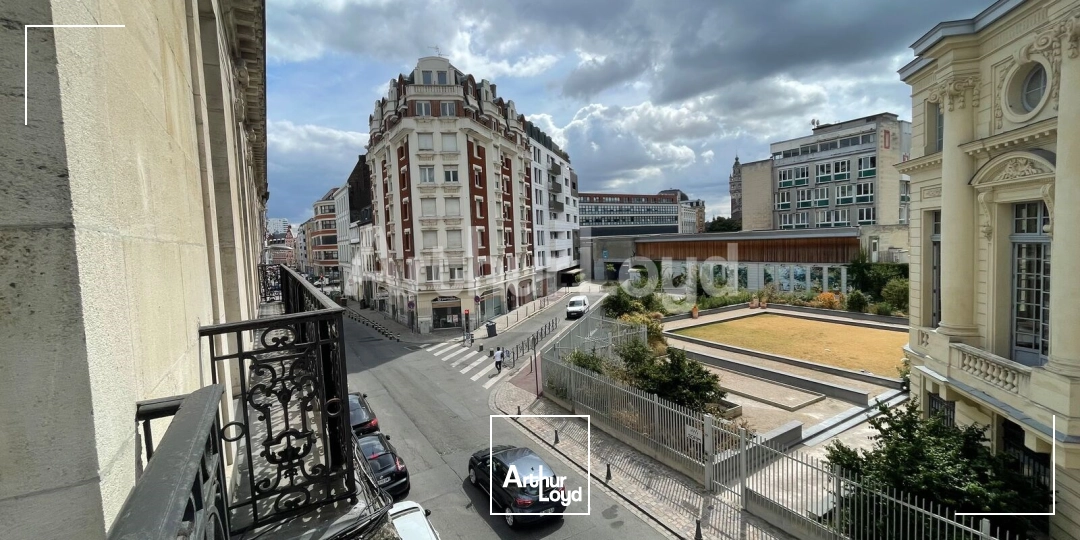 Bureaux - Location - LILLE - 59800 - 144-144 - 7894663