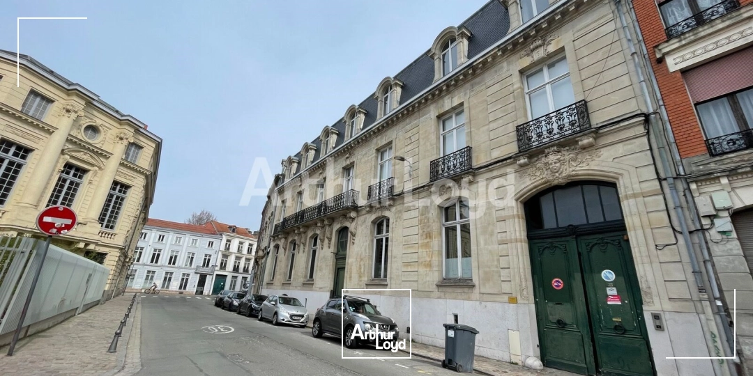 Bureaux - Location - LILLE - 59800 - 144-144 - 7894655