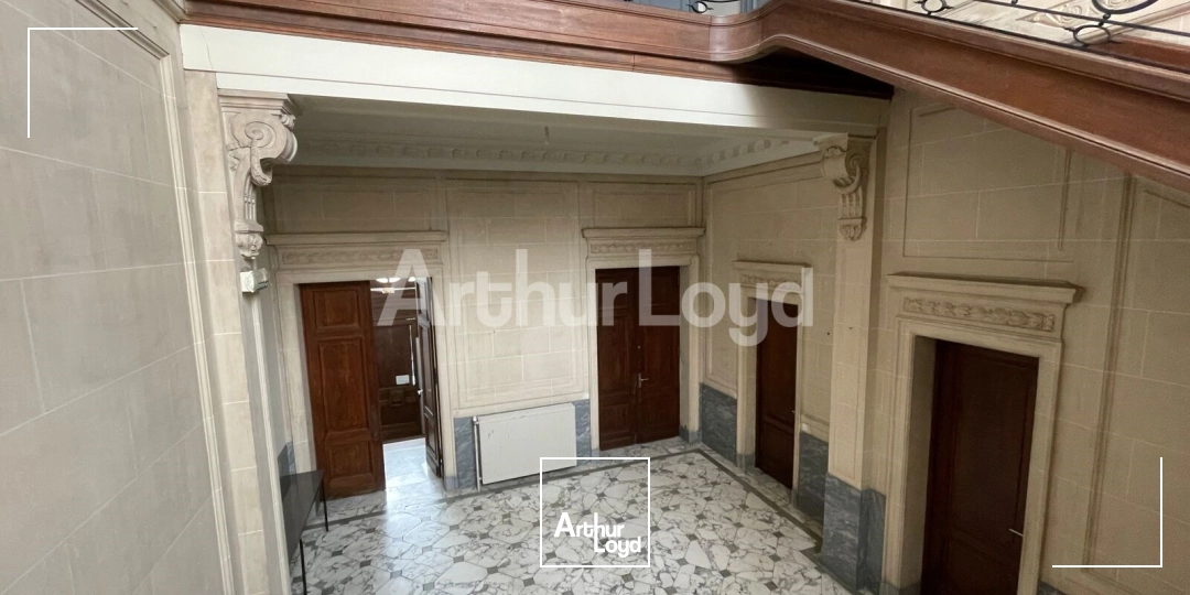 Bureaux - Location - LILLE - 59800 - 144-144 - 7894666