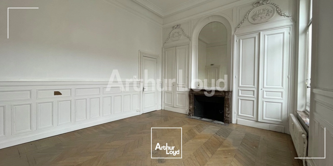 Bureaux - Location - LILLE - 59800 - 47.1-47.1 - 7894668